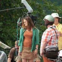 Alicia Silverstone on the film set of 'Gods Behaving Badly' | Picture 87588